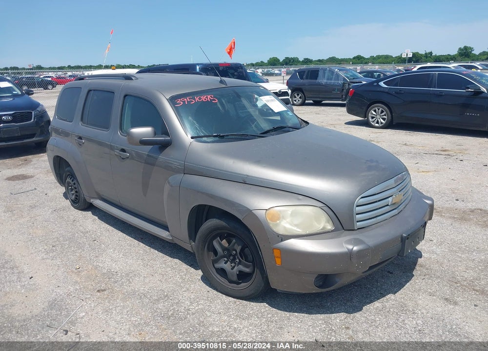 2011 CHEVROLET HHR LT VIN: 3GNBABFW6BS503810