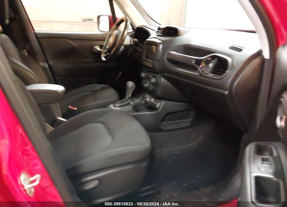 2019 JEEP RENEGADE ALTITUDE 4X4 VIN: ZACNJBBB0KPJ86906