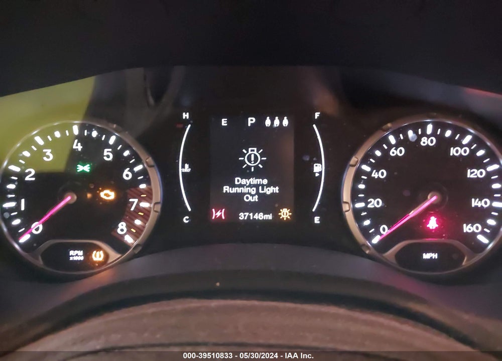 2019 JEEP RENEGADE ALTITUDE 4X4 VIN: ZACNJBBB0KPJ86906