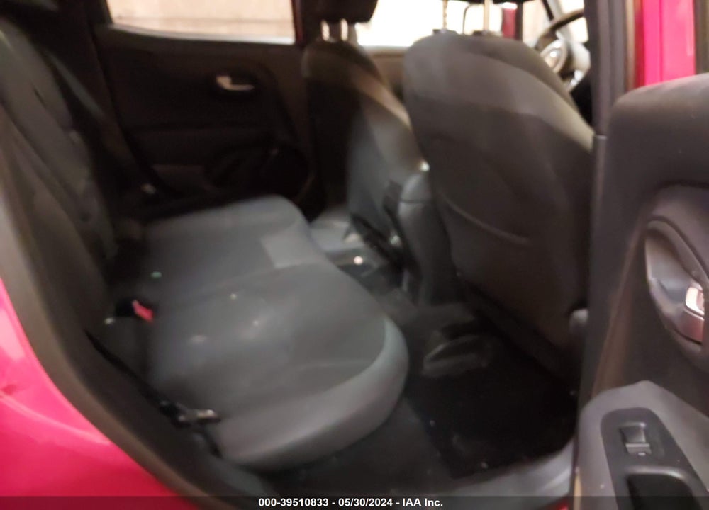 2019 JEEP RENEGADE ALTITUDE 4X4 VIN: ZACNJBBB0KPJ86906