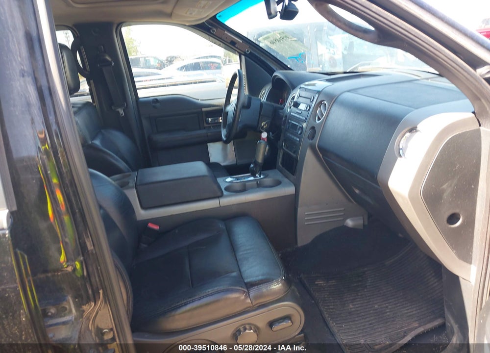 2007 FORD F-150 FX4/LARIAT/XLT VIN: 1FTPW14V47KD18839
