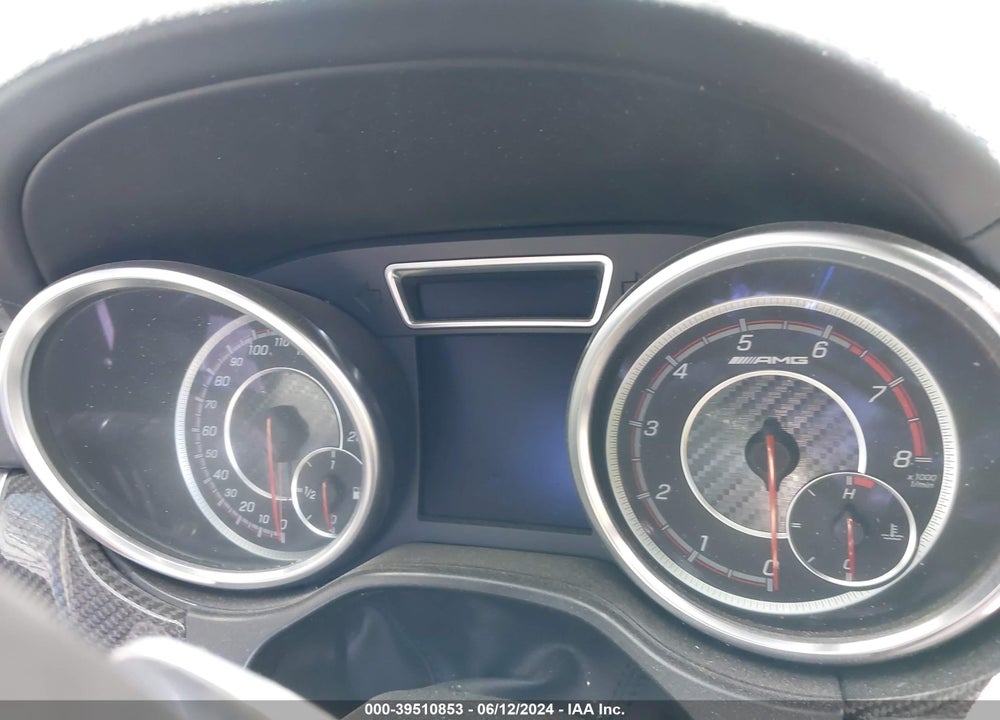 2019 MERCEDES-BENZ AMG GLE 63 COUPE S 4MATIC VIN: 4JGED7FBXKA132123