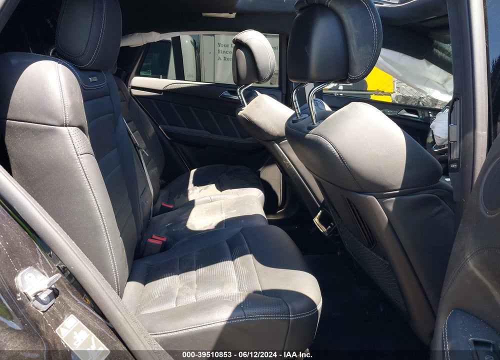 2019 MERCEDES-BENZ AMG GLE 63 COUPE S 4MATIC VIN: 4JGED7FBXKA132123