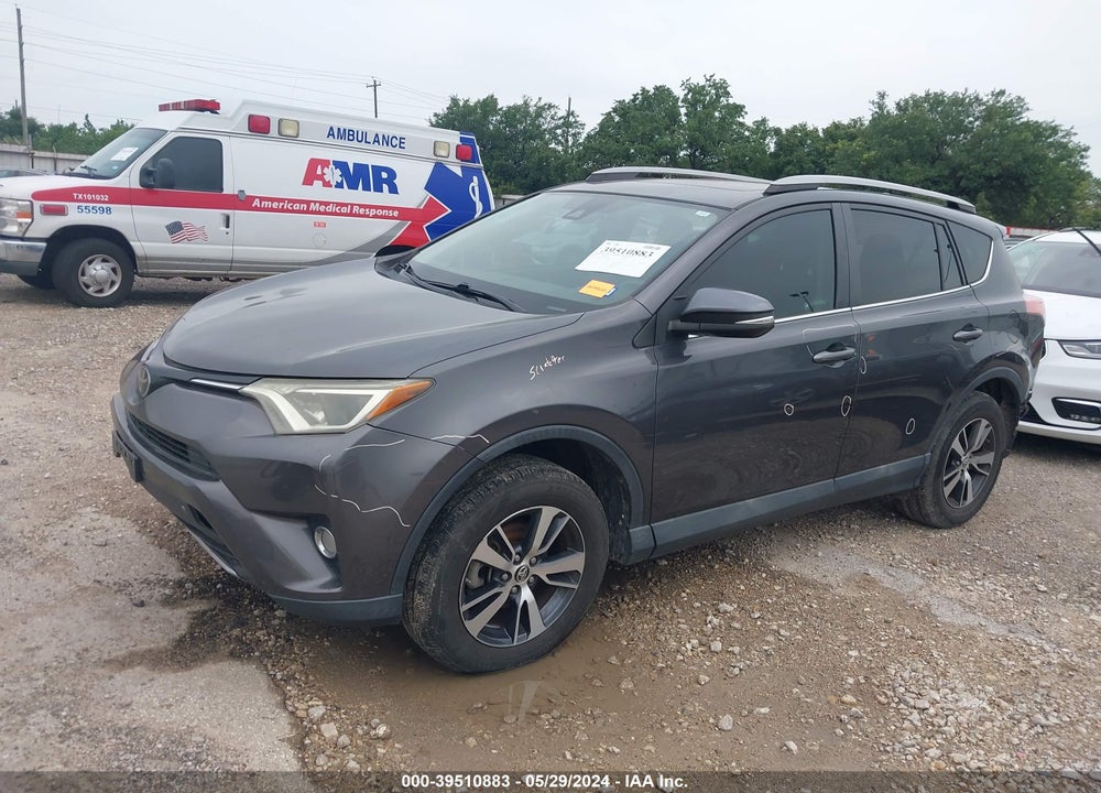 2017 TOYOTA RAV4 VIN: 2T3WFREV5HW329396