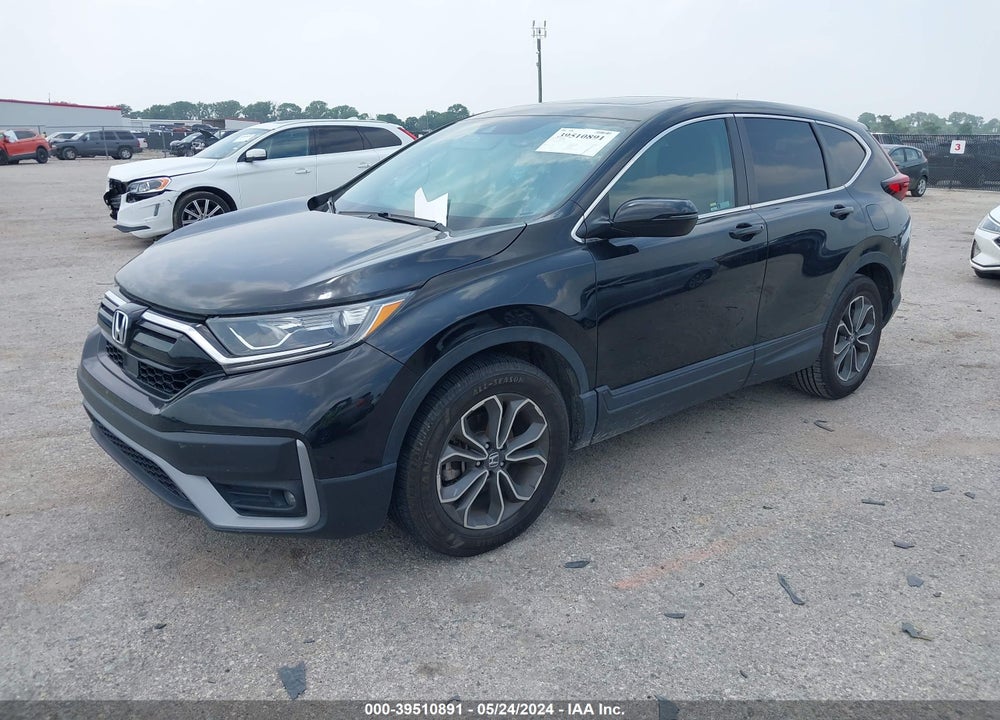 2020 HONDA CR-V 2WD EX VIN: 5J6RW1H53LA015161
