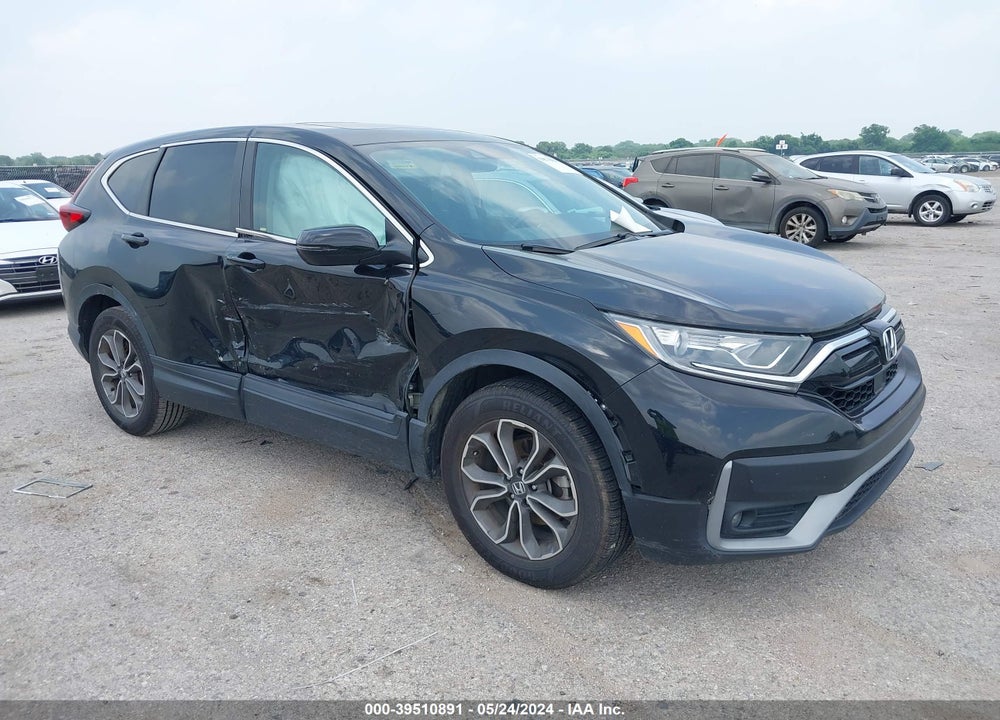 2020 HONDA CR-V 2WD EX VIN: 5J6RW1H53LA015161