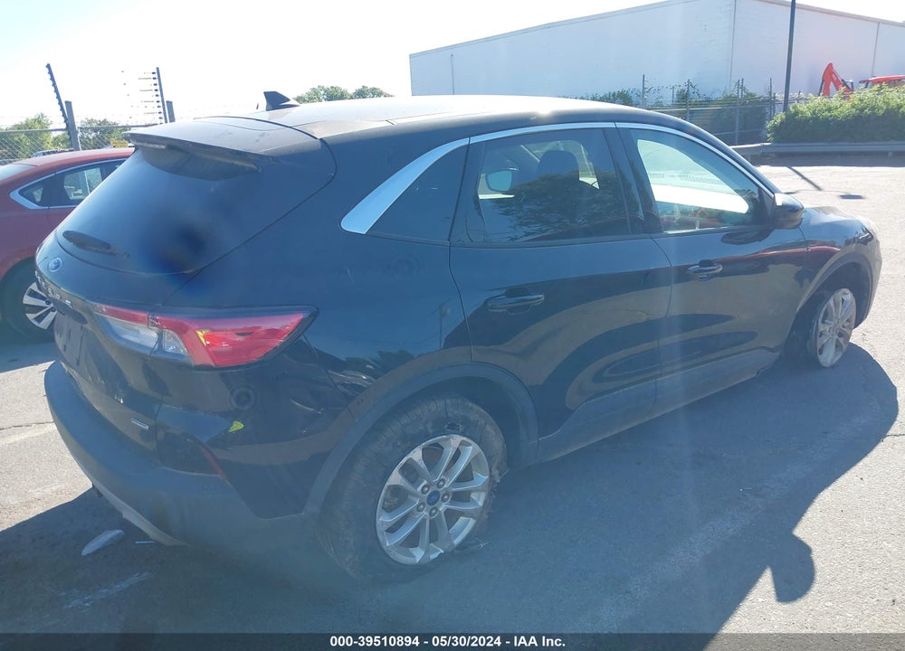 2021 FORD ESCAPE SE HYBRID VIN: 1FMCU0BZ1MUA61669