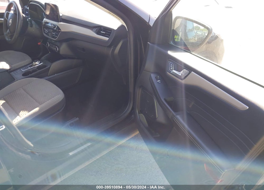 2021 FORD ESCAPE SE HYBRID VIN: 1FMCU0BZ1MUA61669