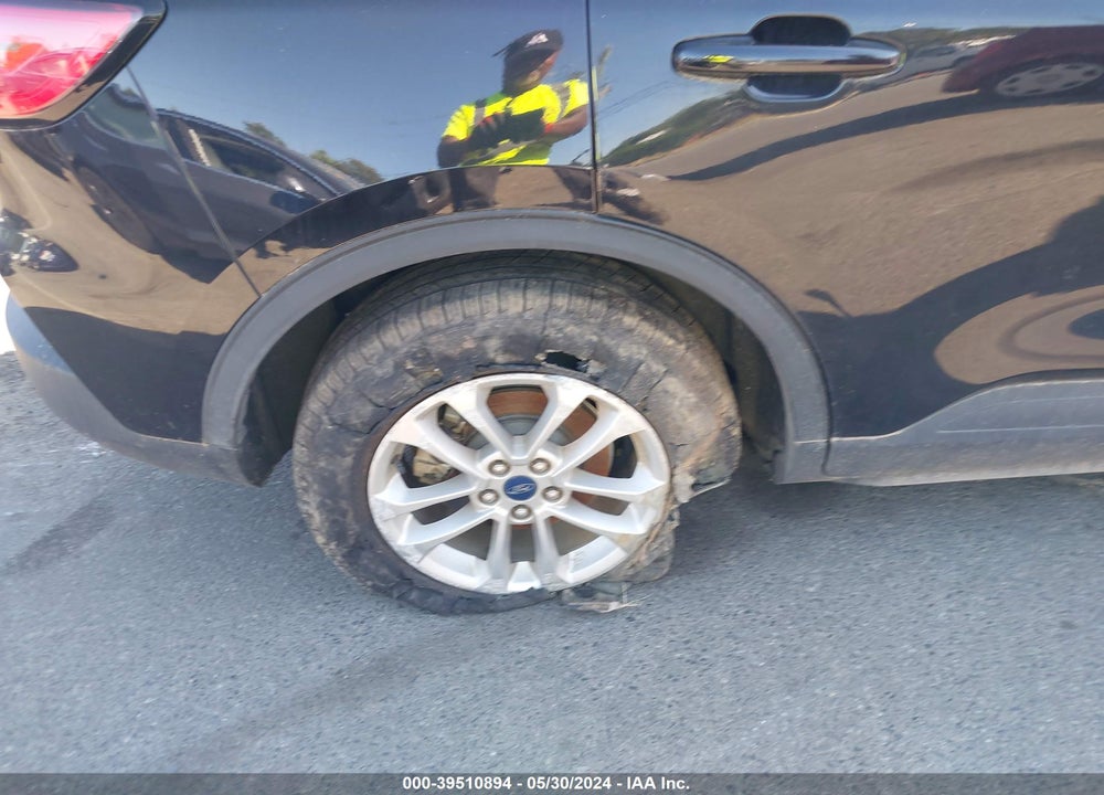 2021 FORD ESCAPE SE HYBRID VIN: 1FMCU0BZ1MUA61669