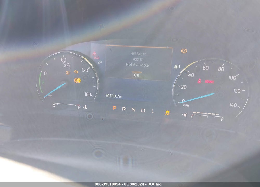 2021 FORD ESCAPE SE HYBRID VIN: 1FMCU0BZ1MUA61669