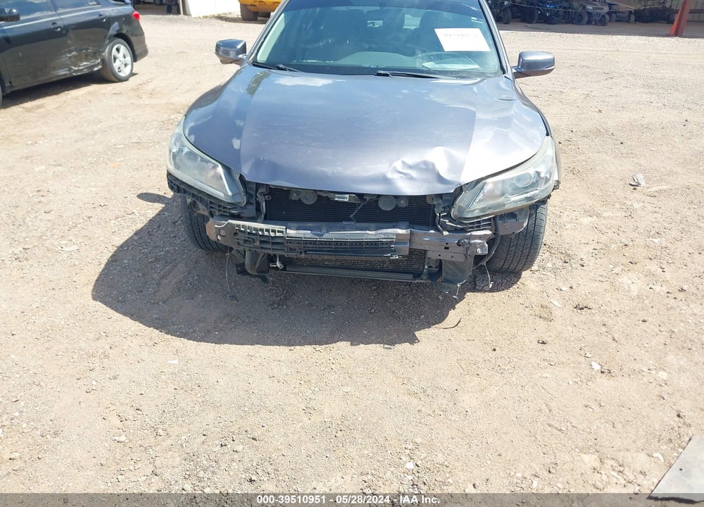 2015 HONDA ACCORD EX VIN: 1HGCR2F71FA058609
