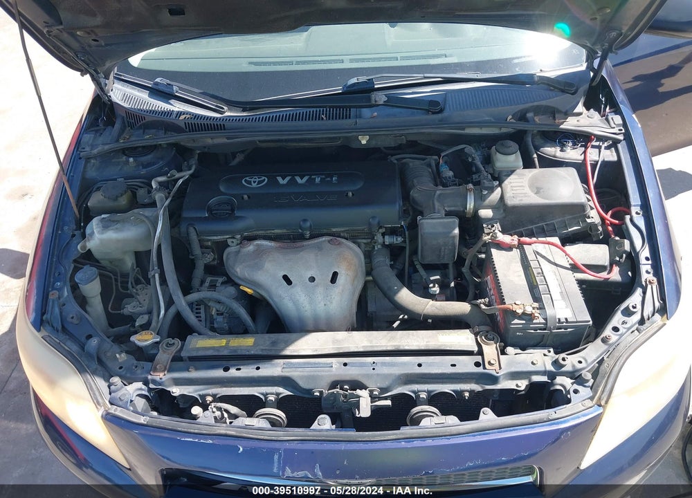 2007 SCION TC VIN: JTKDE177570203514