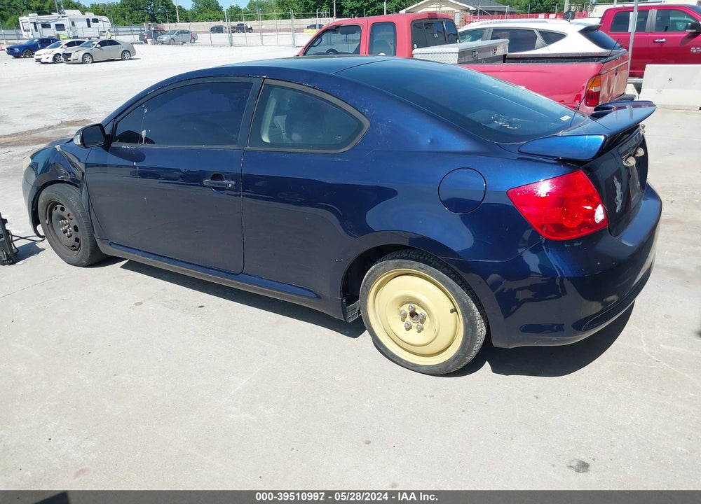 2007 SCION TC VIN: JTKDE177570203514