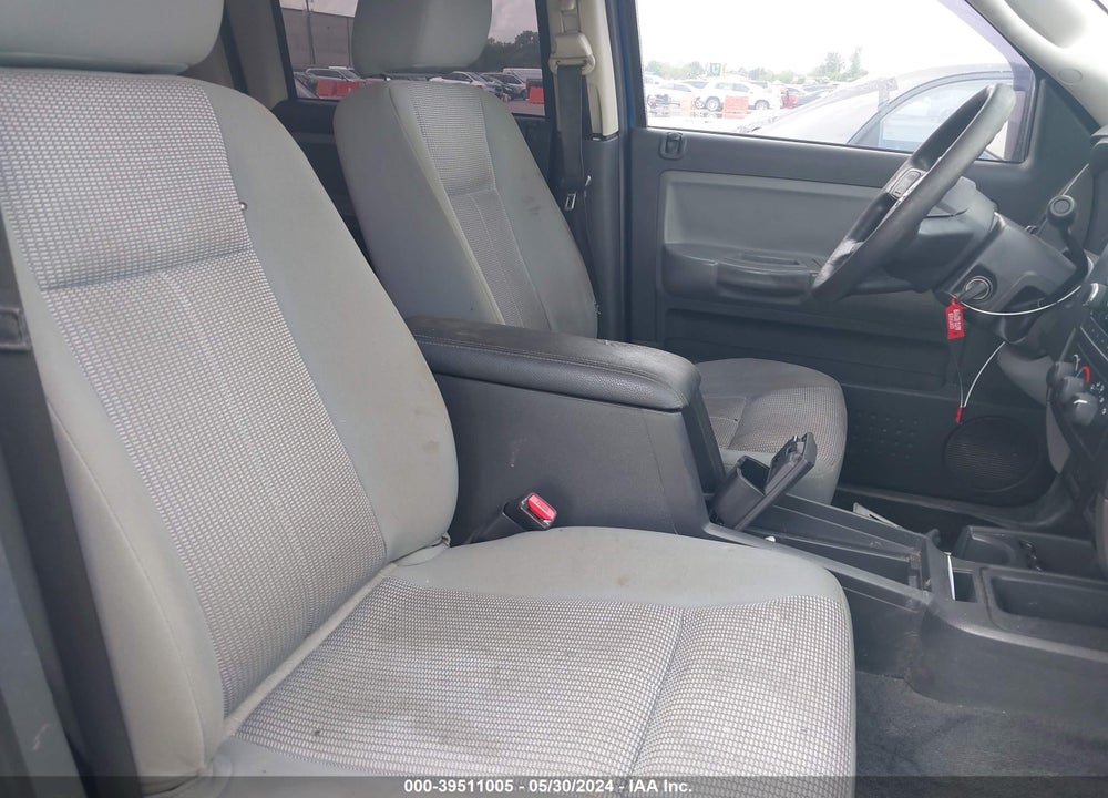 2011 RAM DAKOTA BIGHORN/LONESTAR VIN: 1D7RE3GP7BS619642
