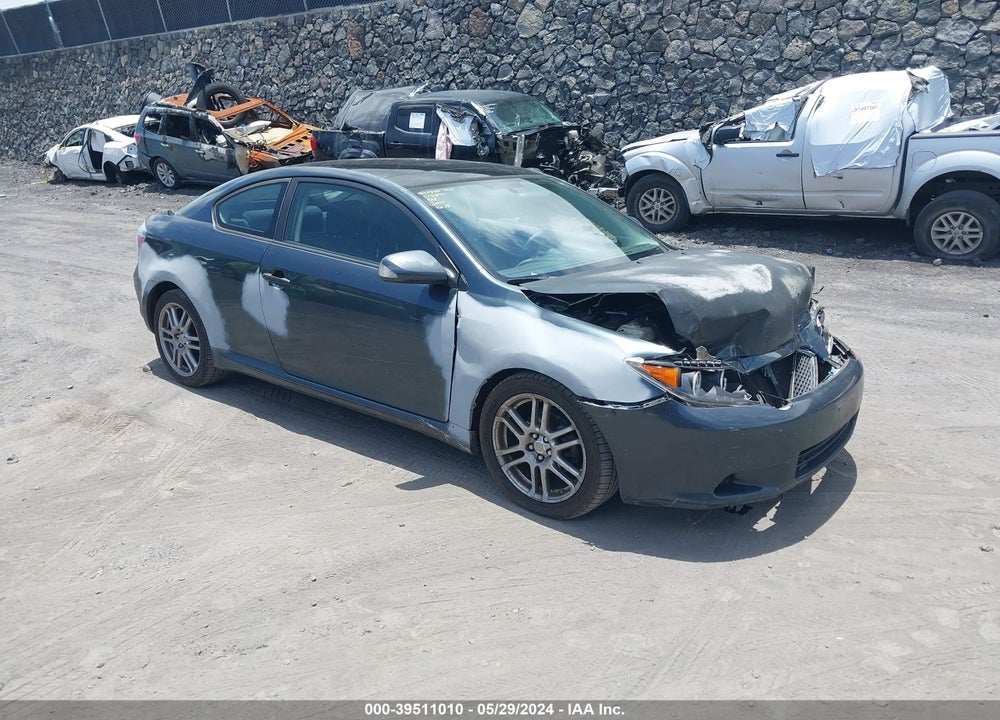 2010 SCION TC RELEASE SERIES 6.0 VIN: JTKDE3B74A0306319