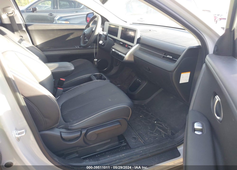 2023 HYUNDAI IONIQ 5 SEL VIN: KM8KNDAF6PU206216
