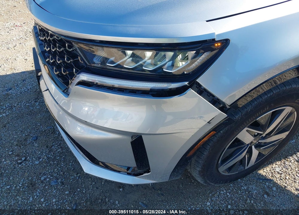 2022 KIA SORENTO S VIN: 5XYRL4LC9NG151710