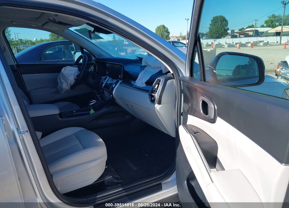 2022 KIA SORENTO S VIN: 5XYRL4LC9NG151710