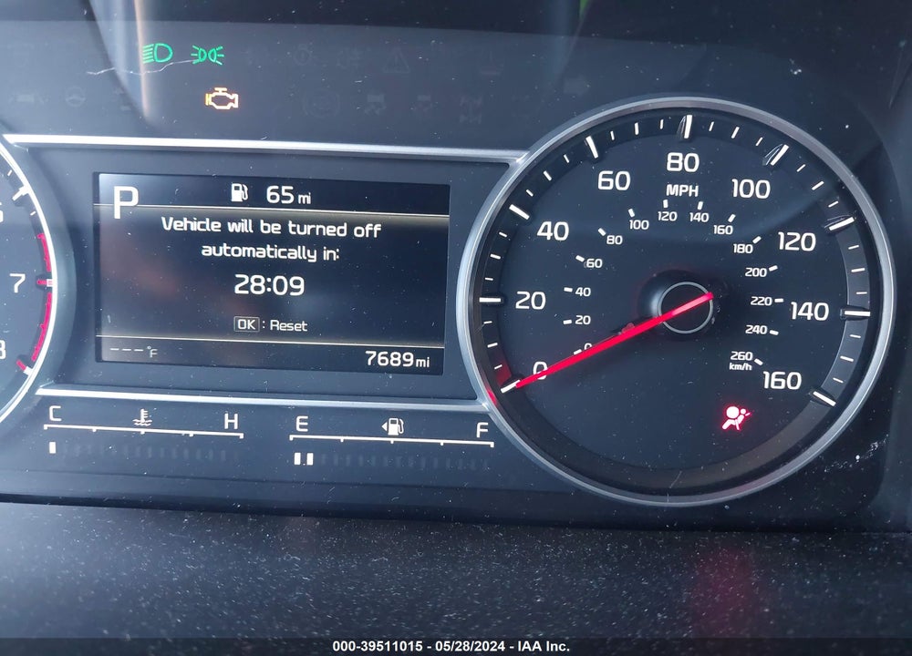 2022 KIA SORENTO S VIN: 5XYRL4LC9NG151710