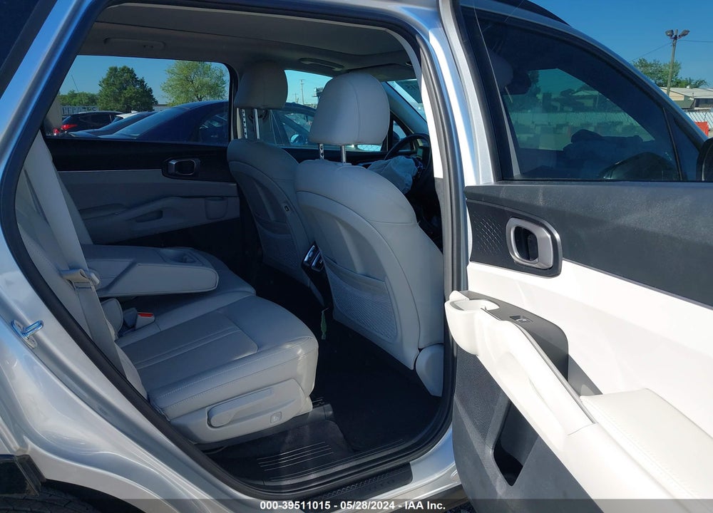 2022 KIA SORENTO S VIN: 5XYRL4LC9NG151710