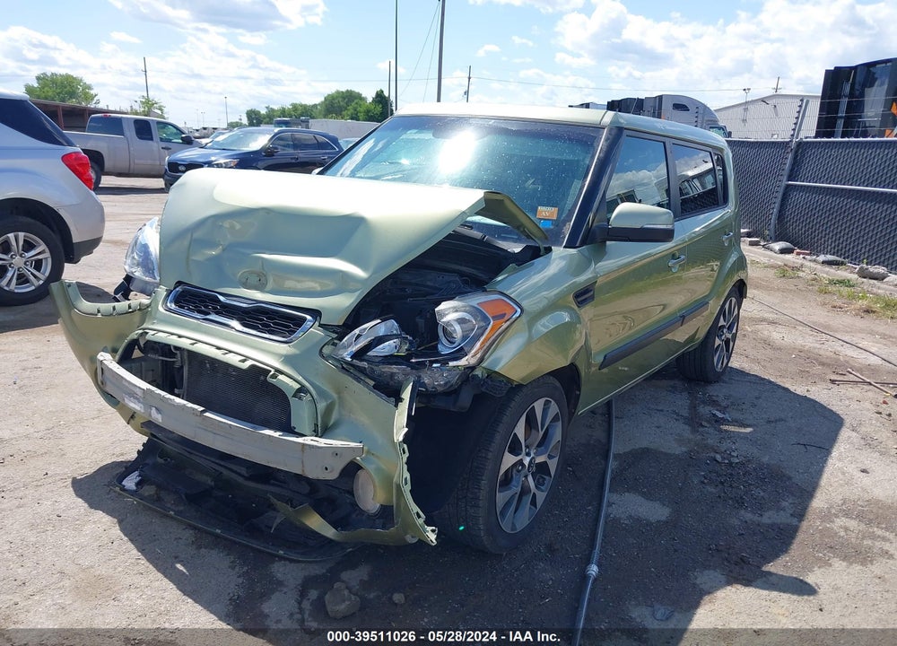 2012 KIA SOUL VIN: KNDJT2A63C7426853