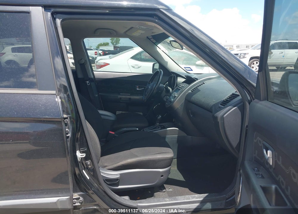 2013 KIA SOUL VIN: KNDJT2A61D7536561