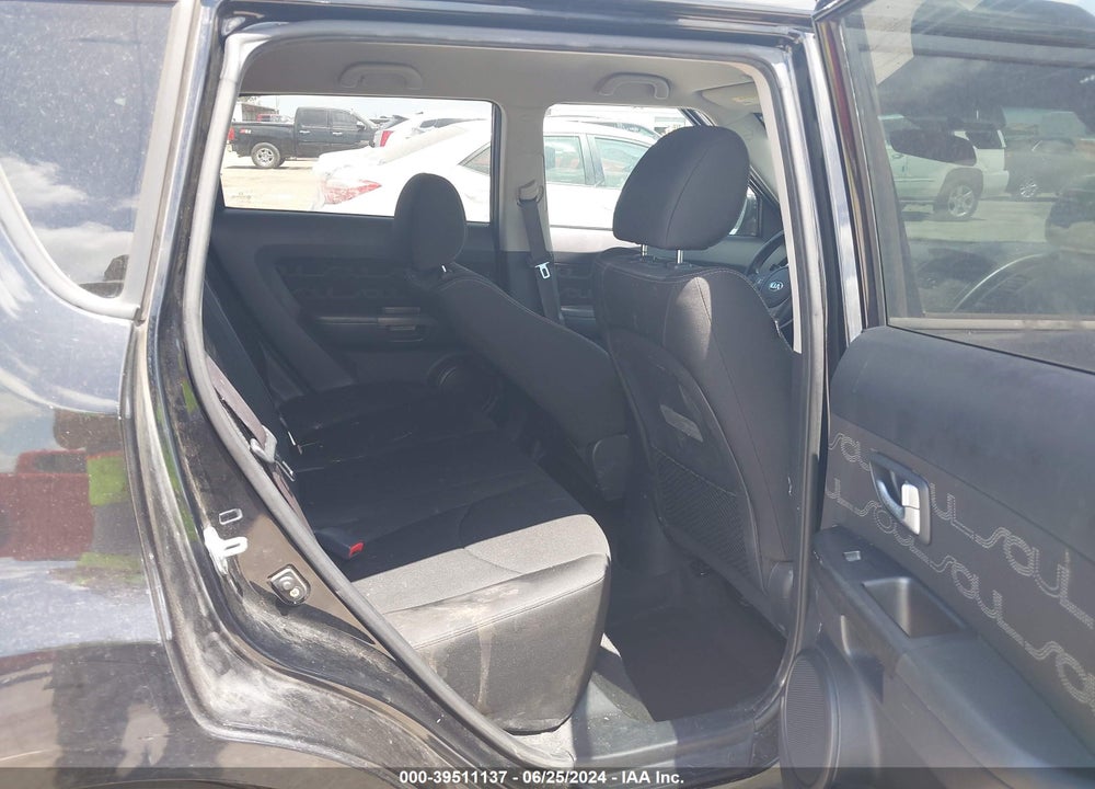 2013 KIA SOUL VIN: KNDJT2A61D7536561