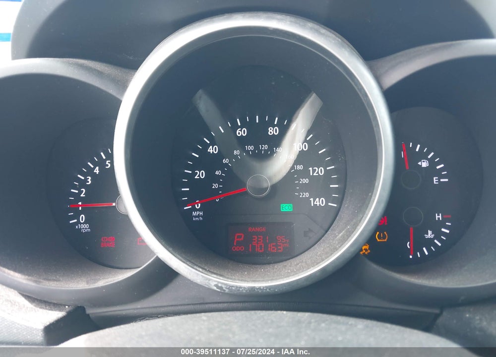 2013 KIA SOUL VIN: KNDJT2A61D7536561