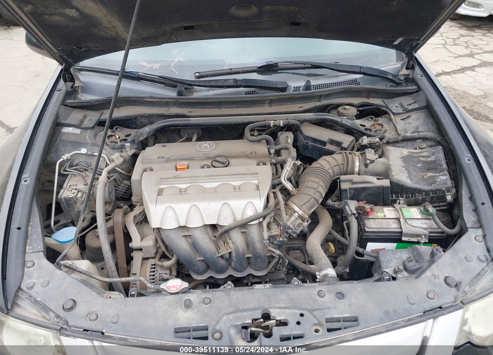 2009 ACURA TSX VIN: JH4CU26659C031893