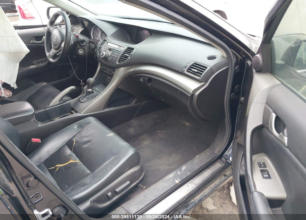 2009 ACURA TSX VIN: JH4CU26659C031893