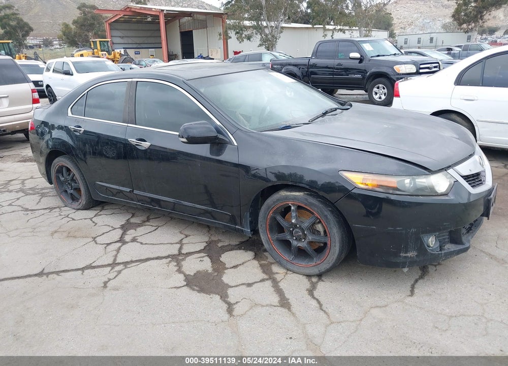 2009 ACURA TSX VIN: JH4CU26659C031893