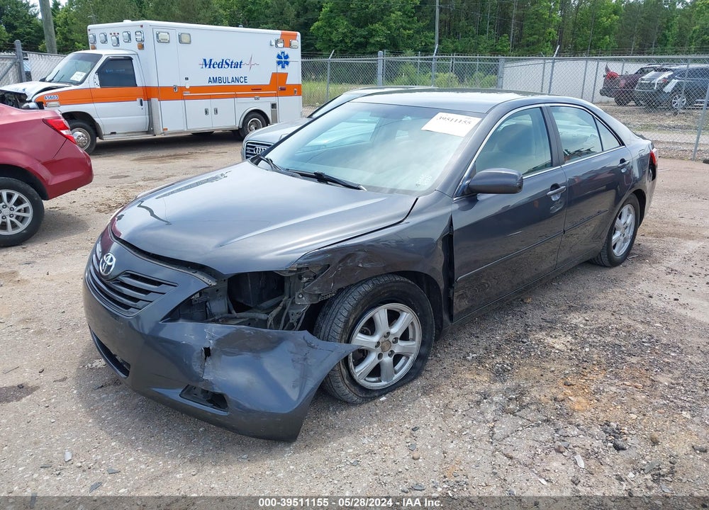 2009 TOYOTA CAMRY LE VIN: 4T1BE46K39U388773
