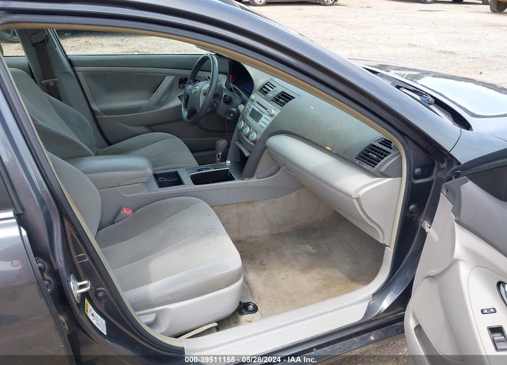2009 TOYOTA CAMRY LE VIN: 4T1BE46K39U388773