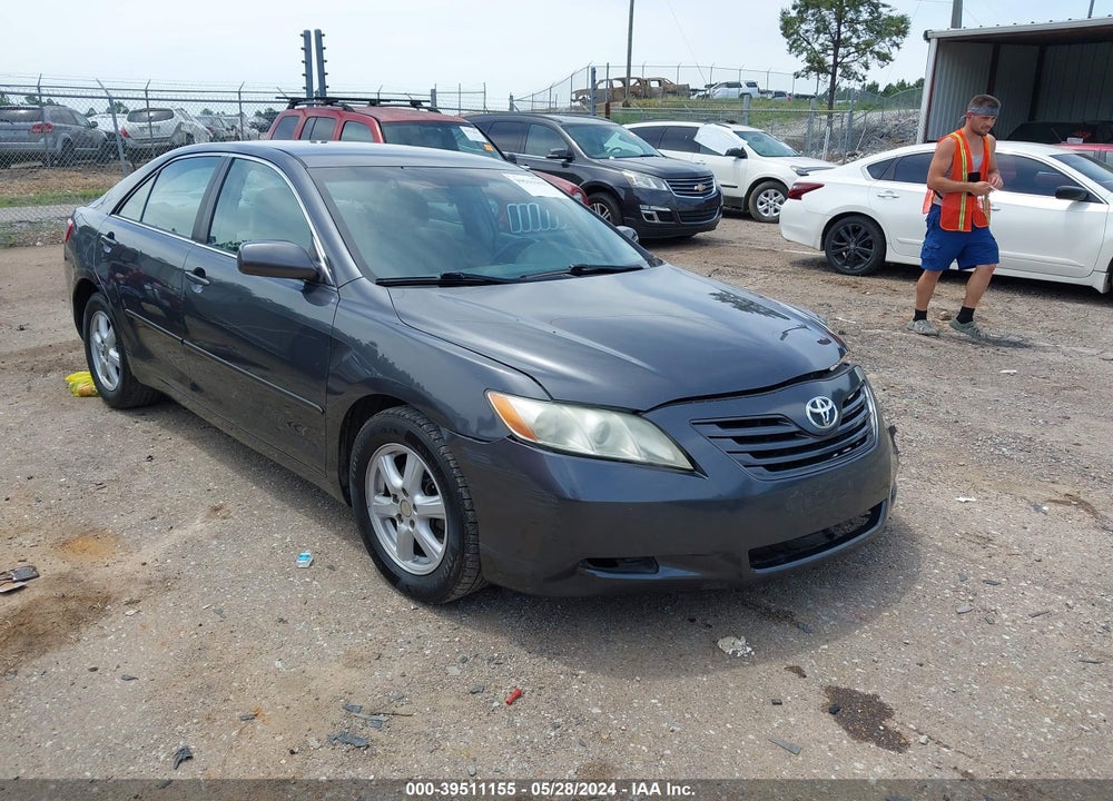 2009 TOYOTA CAMRY LE VIN: 4T1BE46K39U388773