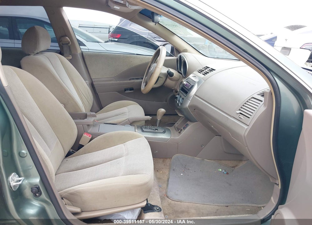 2003 NISSAN ALTIMA 2.5 S VIN: 1N4AL11D43C206790