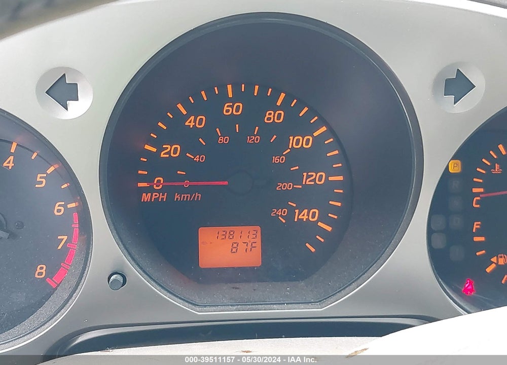 2003 NISSAN ALTIMA 2.5 S VIN: 1N4AL11D43C206790