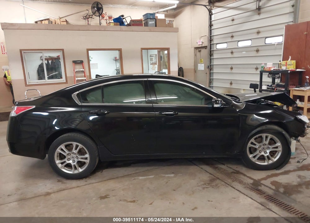 2010 ACURA TL 3.5 VIN: 19UUA8F28AA007720