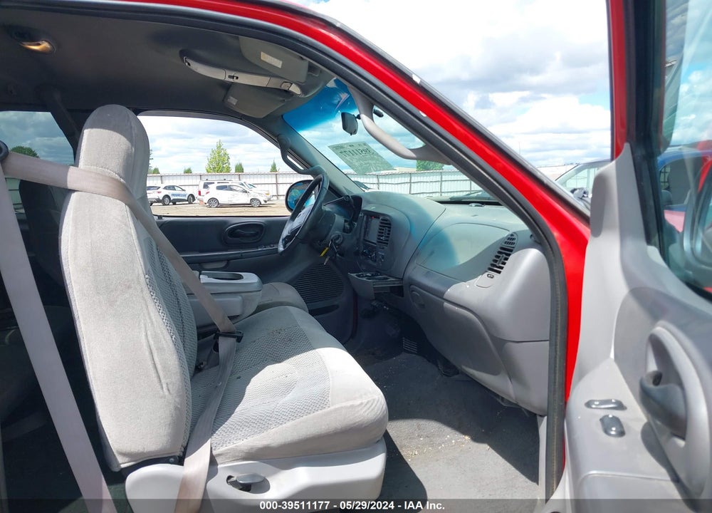 2001 FORD F-150 LARIAT/XL/XLT VIN: 2FTRX18L71CA00496