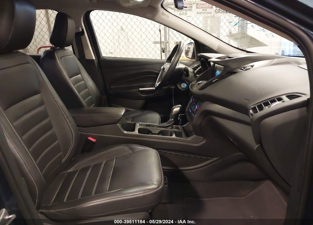 2018 FORD ESCAPE SEL VIN: 1FMCU9HD6JUA99197