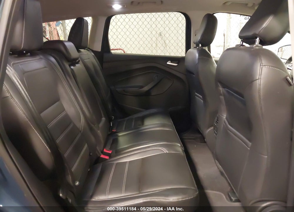 2018 FORD ESCAPE SEL VIN: 1FMCU9HD6JUA99197