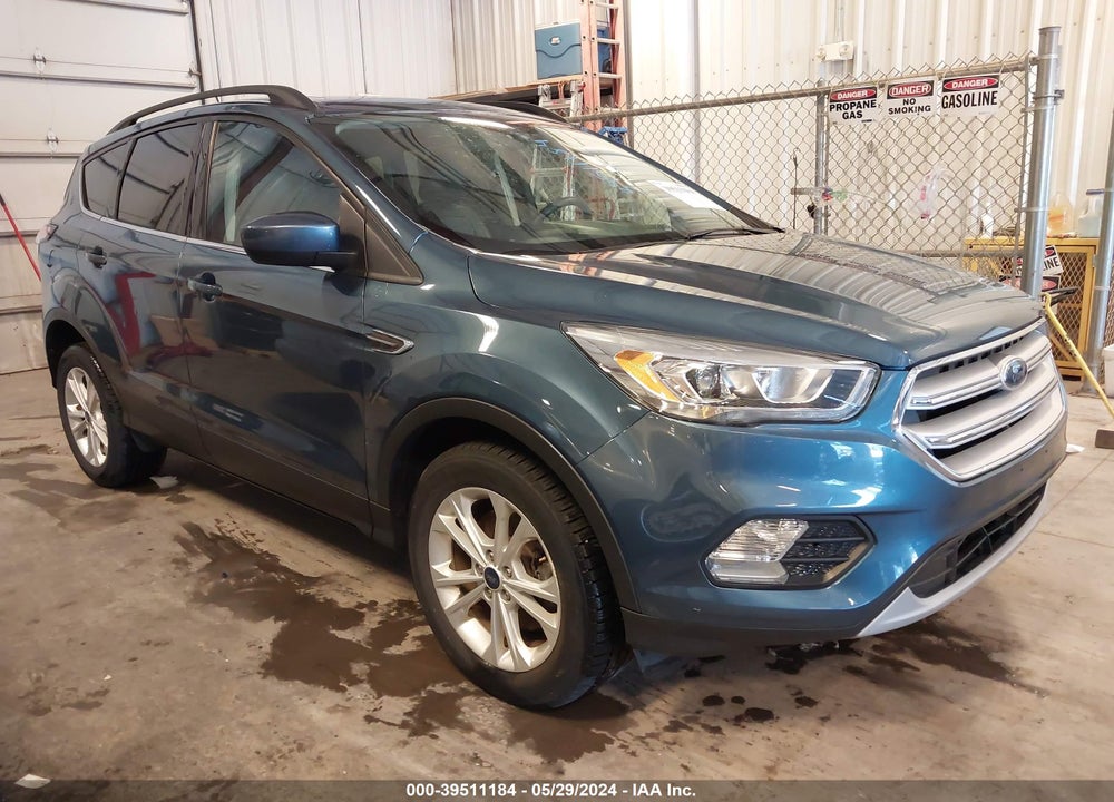 2018 FORD ESCAPE SEL VIN: 1FMCU9HD6JUA99197