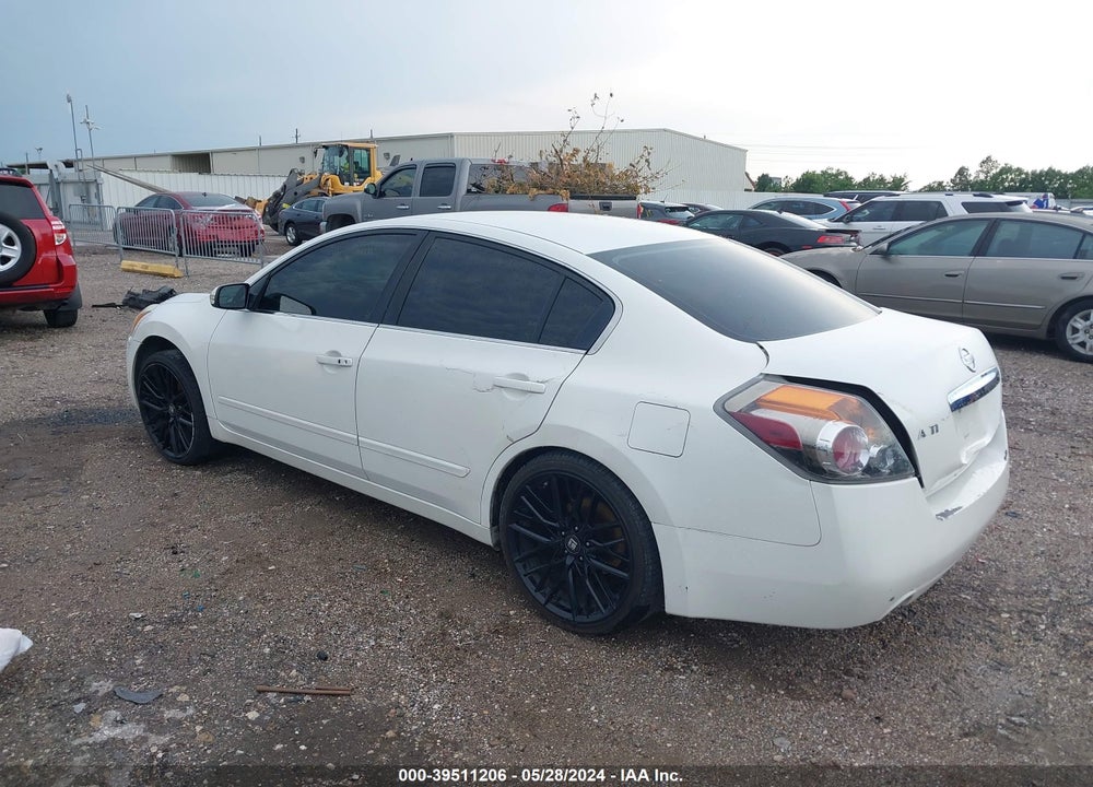 2012 NISSAN ALTIMA SR VIN: 1N4BL2AP1CC155690
