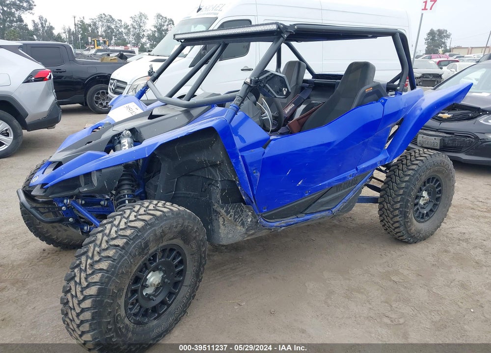 2021 YAMAHA YXZ1000 VIN: 5Y4AN33Y3MA101288