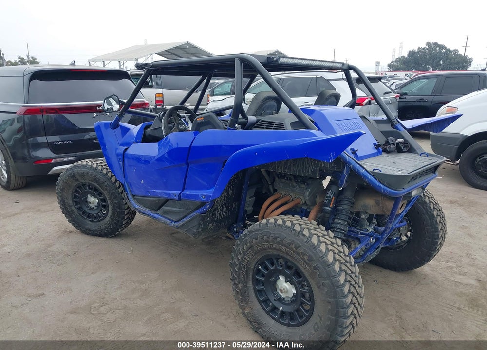 2021 YAMAHA YXZ1000 VIN: 5Y4AN33Y3MA101288