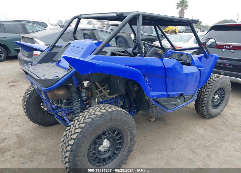 2021 YAMAHA YXZ1000 VIN: 5Y4AN33Y3MA101288