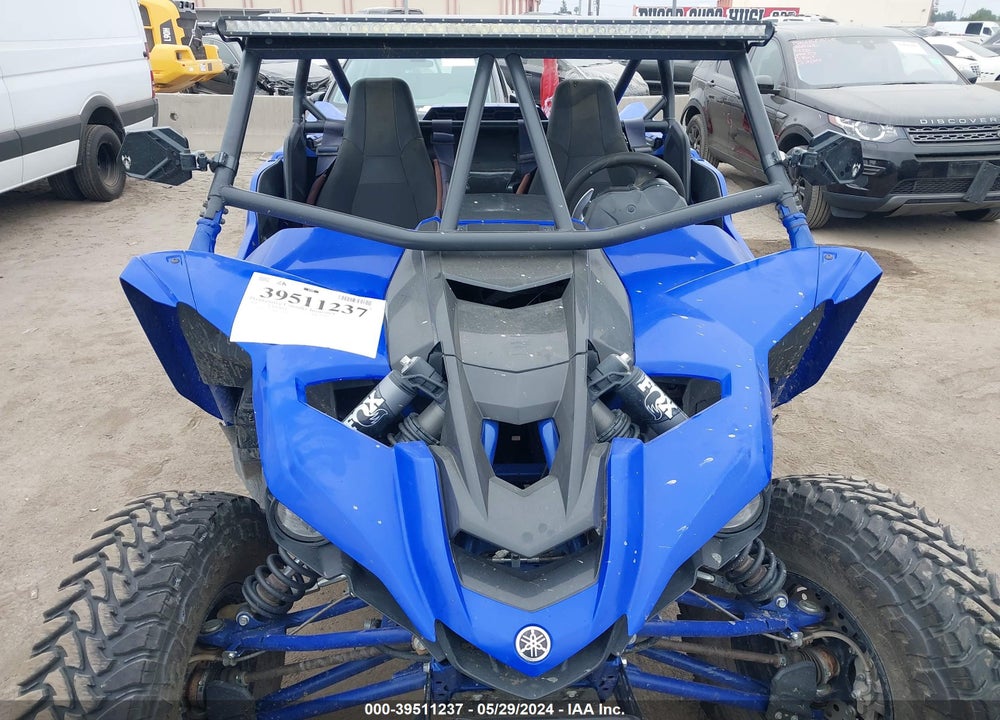2021 YAMAHA YXZ1000 VIN: 5Y4AN33Y3MA101288