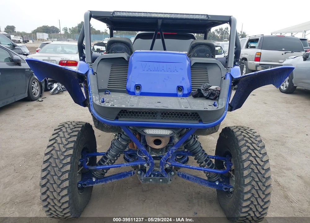 2021 YAMAHA YXZ1000 VIN: 5Y4AN33Y3MA101288