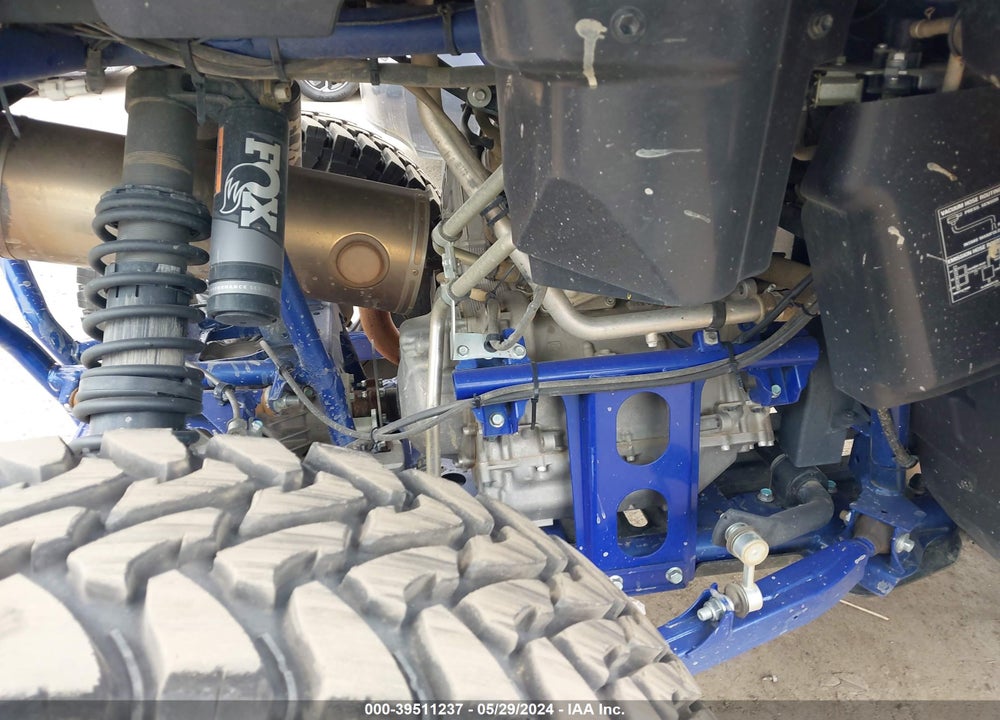 2021 YAMAHA YXZ1000 VIN: 5Y4AN33Y3MA101288