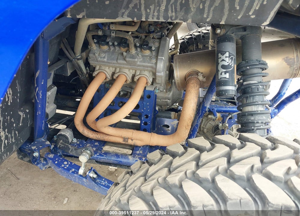 2021 YAMAHA YXZ1000 VIN: 5Y4AN33Y3MA101288