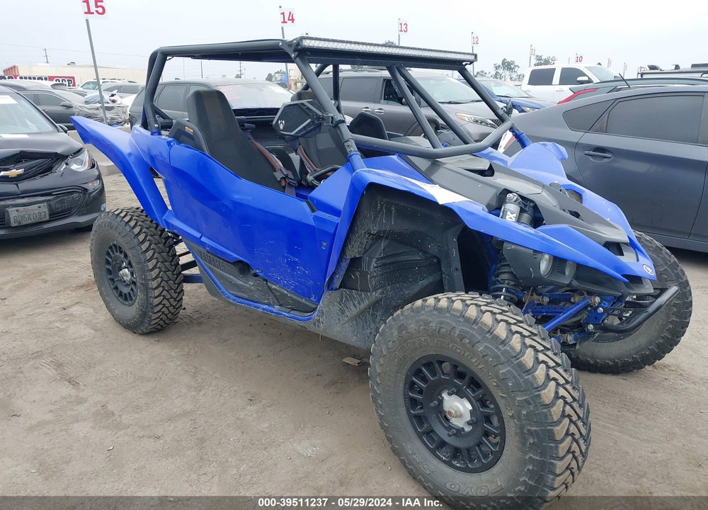 2021 YAMAHA YXZ1000 VIN: 5Y4AN33Y3MA101288